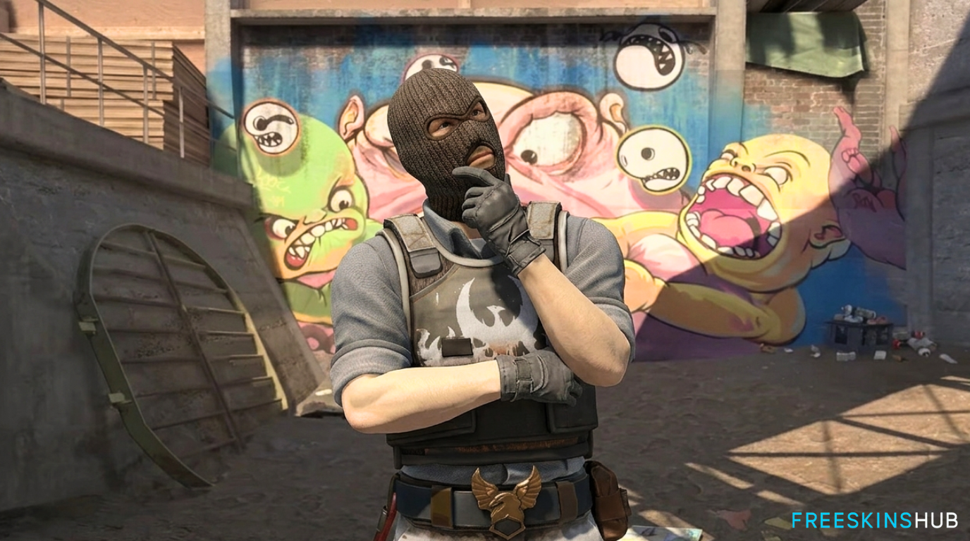 CS2-themed illustration introducing CS2 gambling sites