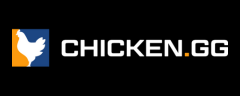 Chicken.gg review and promo code card logo