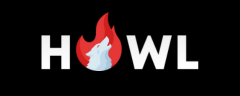 Howl.gg review and promo code card logo