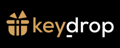 Key-Drop review and promo code card logo